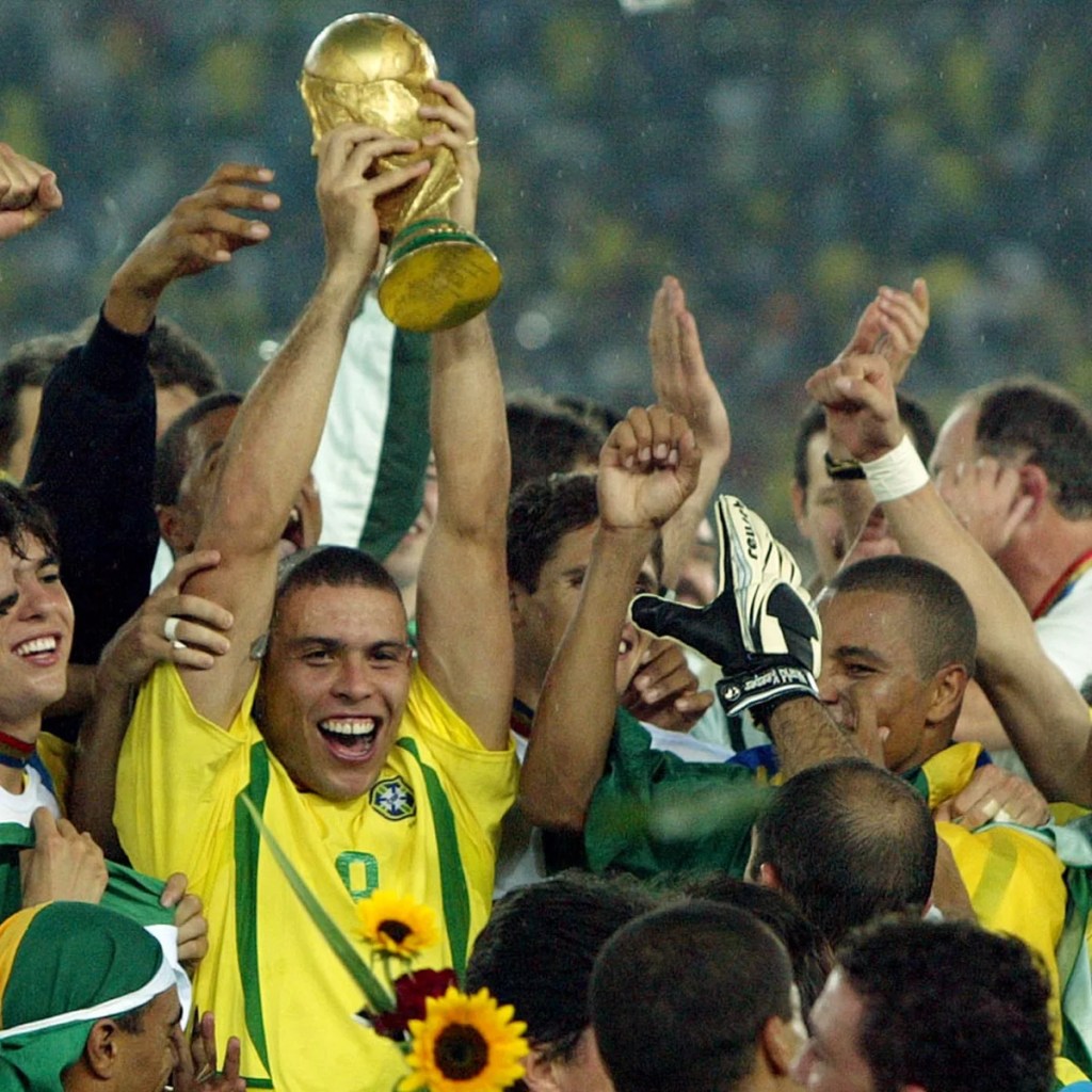 Rising Like a Phoenix: The Triumph of Ronaldo Nazário at the 2002 FIFA World&nbsp;Cup